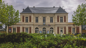 Aménagement PMR Bobigny